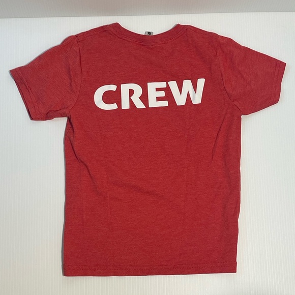 Gildan - Pirates of Hilton Head Crew Tee - Size 6-7 - Picture 2 of 3